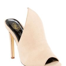 Incaltaminte Femei LILIANA Cult Peep-Toe Sandal NUDE