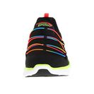 Incaltaminte Femei SKECHERS Synergy - Loving Life Black Multi