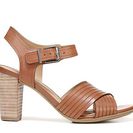 Incaltaminte Femei Naturalizer Delanie Sandal Brown
