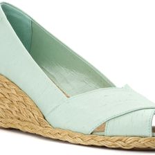 Ralph Lauren Cecilia Mint Shantung