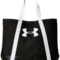 Under Armour Favorite Logo Tote Black/Black/White