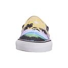 Incaltaminte Femei Vans Classic Slip-Ontrade (Dolphin Beach) BlackTrue White