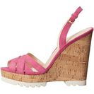 Incaltaminte Femei Nine West Kindeyes Medium Pink Suede