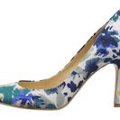 Incaltaminte Femei Ivanka Trump Janie3 YellowNavy Multi