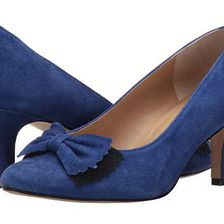 Incaltaminte Femei Vaneli Lexine Jordan Blue Suede