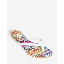 Incaltaminte Femei CheapChic Gable-06 Leave It Alone Sandal White