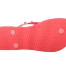 Incaltaminte Femei Havaianas Slim Candy Flip Flops Coralnew