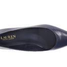 Incaltaminte Femei LAUREN Ralph Lauren Hattie Modern Navy Kidskin