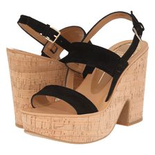 Dolce Vita Tilly Black Suede