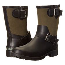 Incaltaminte Femei LAUREN Ralph Lauren Mora II Olive Solid Canvas