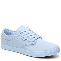 Incaltaminte Femei Vans Atwood Low Sneaker - Womens Blue