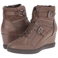 Incaltaminte Femei Geox WELENI17 Dove Grey