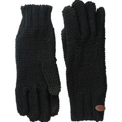 Accesorii Femei Roxy In Charge Knit Gloves True Black