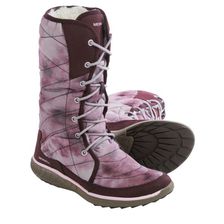Incaltaminte Femei Merrell Pechora Peak Winter Boots BURGUNDY (03)