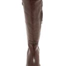 Incaltaminte Femei Frye Janis Leather Shield Tall Boot CHARCOAL