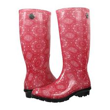 Incaltaminte Femei UGG Shaye Bandana Racing Red Rubber