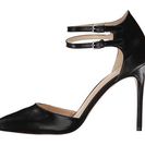 Incaltaminte Femei Nine West Eastlyn Black Leather