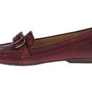 Incaltaminte Femei Frye Janet D Ring Bordeaux Hammered Full Grain