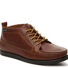 Incaltaminte Femei Eastland Seneca Bootie Cognac