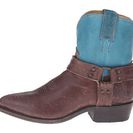 Incaltaminte Femei Frye Billy Harness Short Turquoise Multi Smooth Full GrainSmooth Pull Up