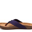 Incaltaminte Femei Eastland Ophella Flat Sandal NavyViolet
