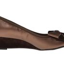 Incaltaminte Femei Vaneli Brendy Castagna Pearl NappaTMoro SuedeMtch Elastic
