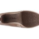 Incaltaminte Femei Clarks Narine Platform Pump Beige