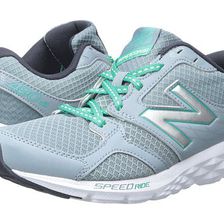 Incaltaminte Femei New Balance W490V3 GreyGreen