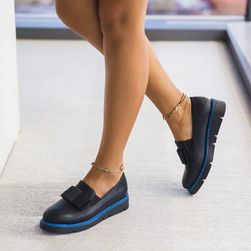 Pantofi Casual Novas Albastri