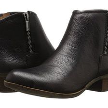 Incaltaminte Femei Lucky Brand Boom Black