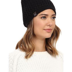 UGG Sequoia Solid Knit Beanie Black