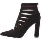 Incaltaminte Femei Steve Madden Cardii Black Suede