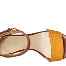 Incaltaminte Femei Nine West Finula CognacDark Yellow Leather