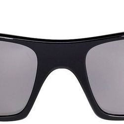 Oakley Crankshaft Sport Sunglasses - Polished Black/Black Iridium N/A
