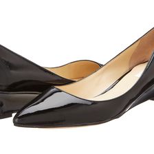 Cole Haan Bradshaw Wedge 40 Black Patent