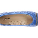 Incaltaminte Femei Vaneli Sigrid Blue Quilted NappaBlue Glam Nappa