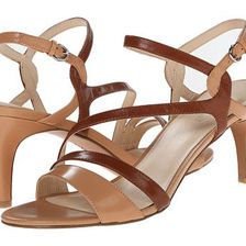 Incaltaminte Femei Nine West Jarring NaturalDark Natural Leather