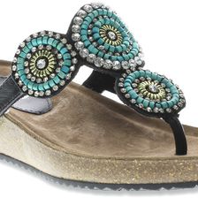 Azura Lori Turquoise