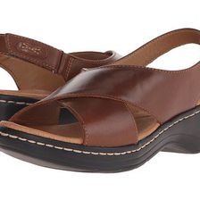 Incaltaminte Femei Clarks Hayla Heaven Tan