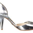 Incaltaminte Femei Betsey Johnson Lily Silver Metallic