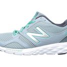 Incaltaminte Femei New Balance W490V3 GreyGreen