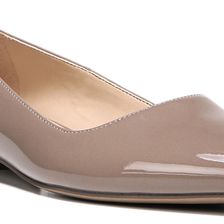 Franco Sarto Saletha Blush Taupe Patent