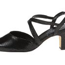 Incaltaminte Femei Walking Cradles Caliente Black Snake