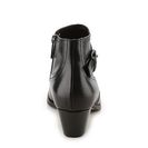 Incaltaminte Femei Aquatalia Fanny Bootie Black