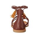 Incaltaminte Femei Dolce Vita Jinny Brown Leather