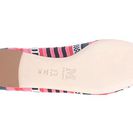 Incaltaminte Femei Missoni Star Stripe Pink Ballet Shoes Red