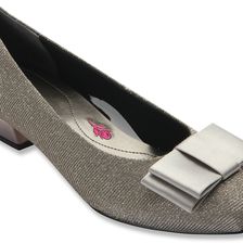 Ros Hommerson Teddi Silver/Glitter