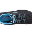 Incaltaminte Femei SKECHERS Flex Appeal - Hot BlackBlue
