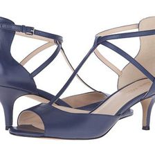 Incaltaminte Femei Nine West Gamgee Navy Leather