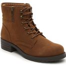 Incaltaminte Femei Mix No 6 Chiavrie Combat Boot Cognac